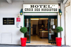 Отель Hôtel Croix des Nordistes  Лурд